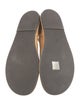The Row Canal Suede Slippers