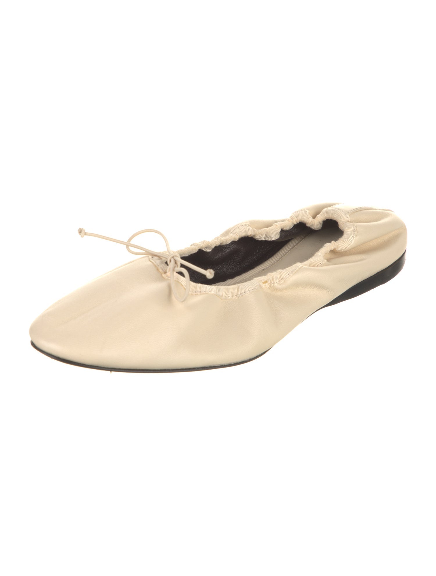 The Row Hereditas Leather Mules