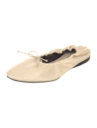 The Row Hereditas Leather Mules