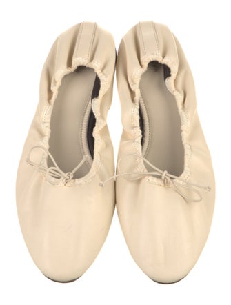 The Row Hereditas Leather Mules