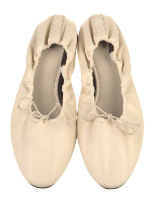 The Row Hereditas Leather Mules