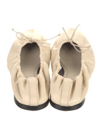 The Row Hereditas Leather Mules