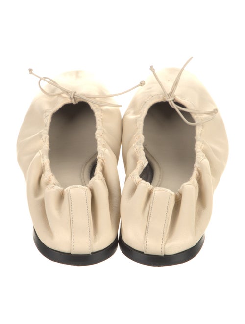 The Row Hereditas Leather Mules