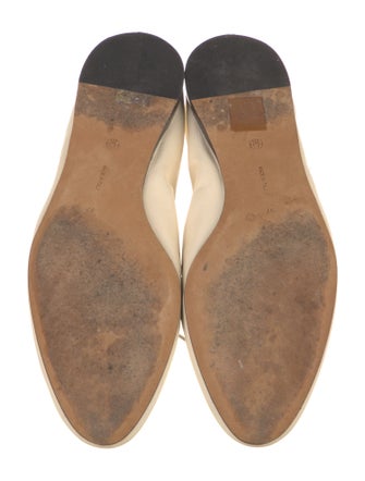 The Row Hereditas Leather Mules
