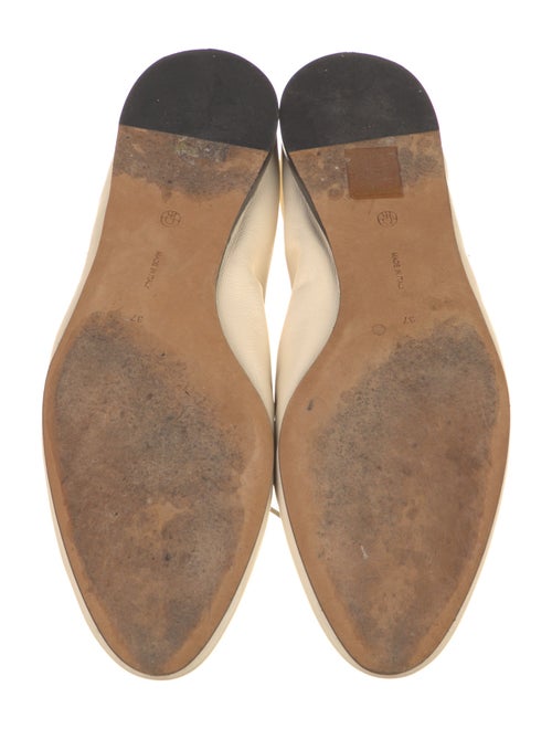 The Row Hereditas Leather Mules