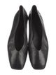 The Row Eva Two Calfskin Flats