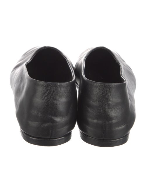 The Row Eva Two Calfskin Flats