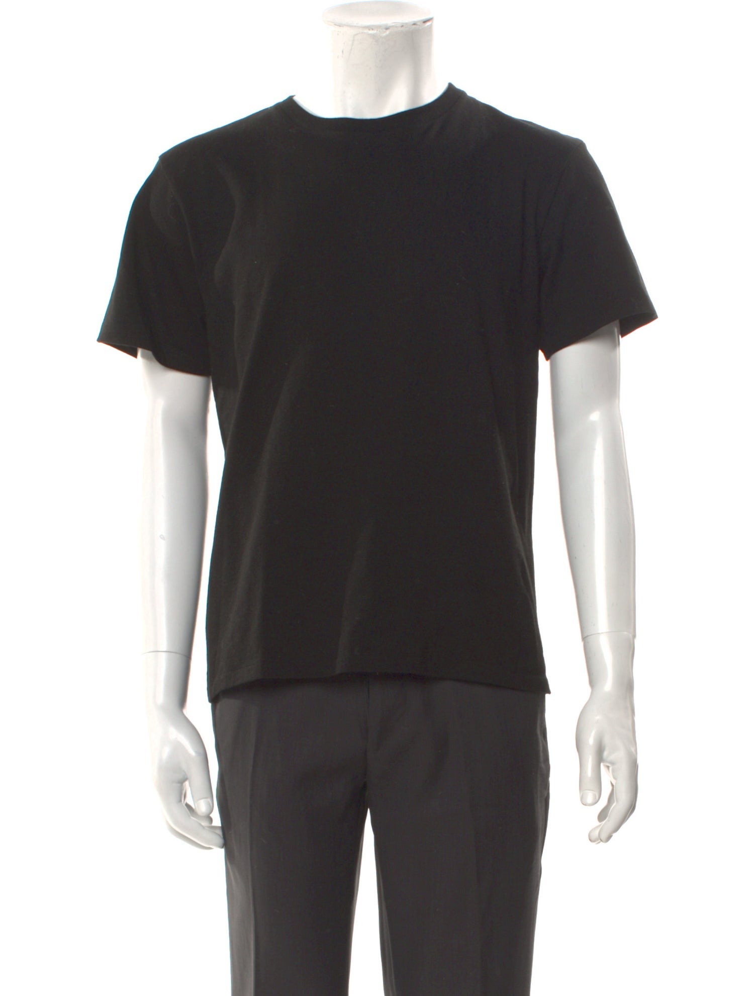 The Row Crew Neck Short Sleeve T-Shirt