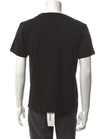 The Row Crew Neck Short Sleeve T-Shirt