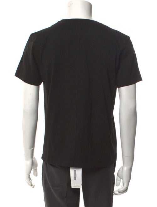 The Row Crew Neck Short Sleeve T-Shirt