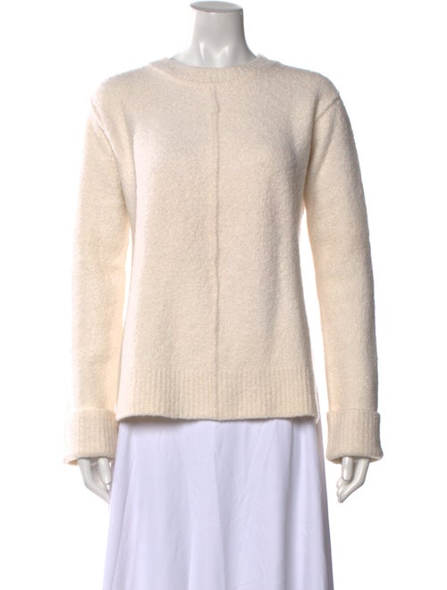 The Row Cashmere Crew Neck Sweater