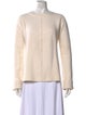 The Row Cashmere Crew Neck Sweater