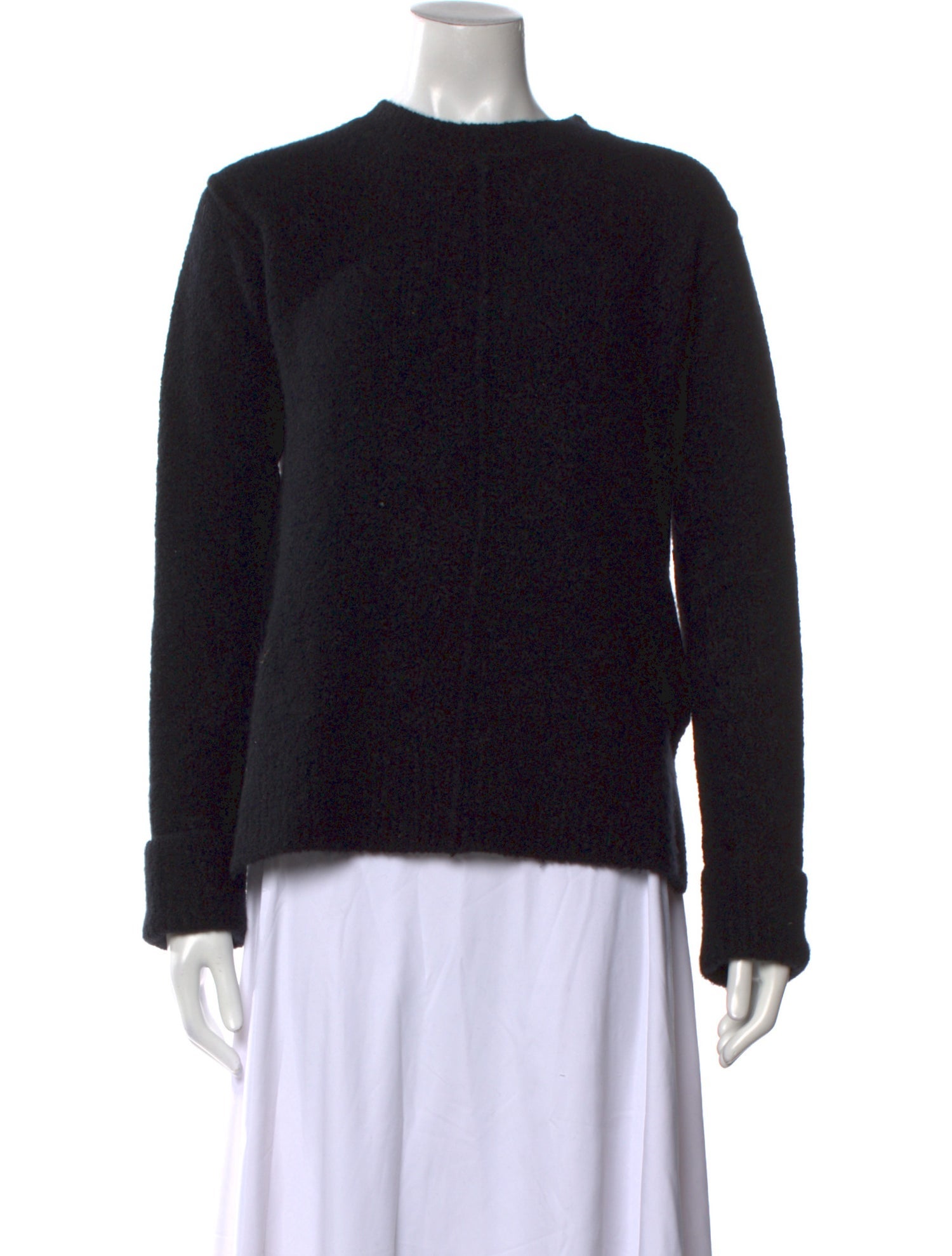 The Row 'Annegret' Cashmere Sweater