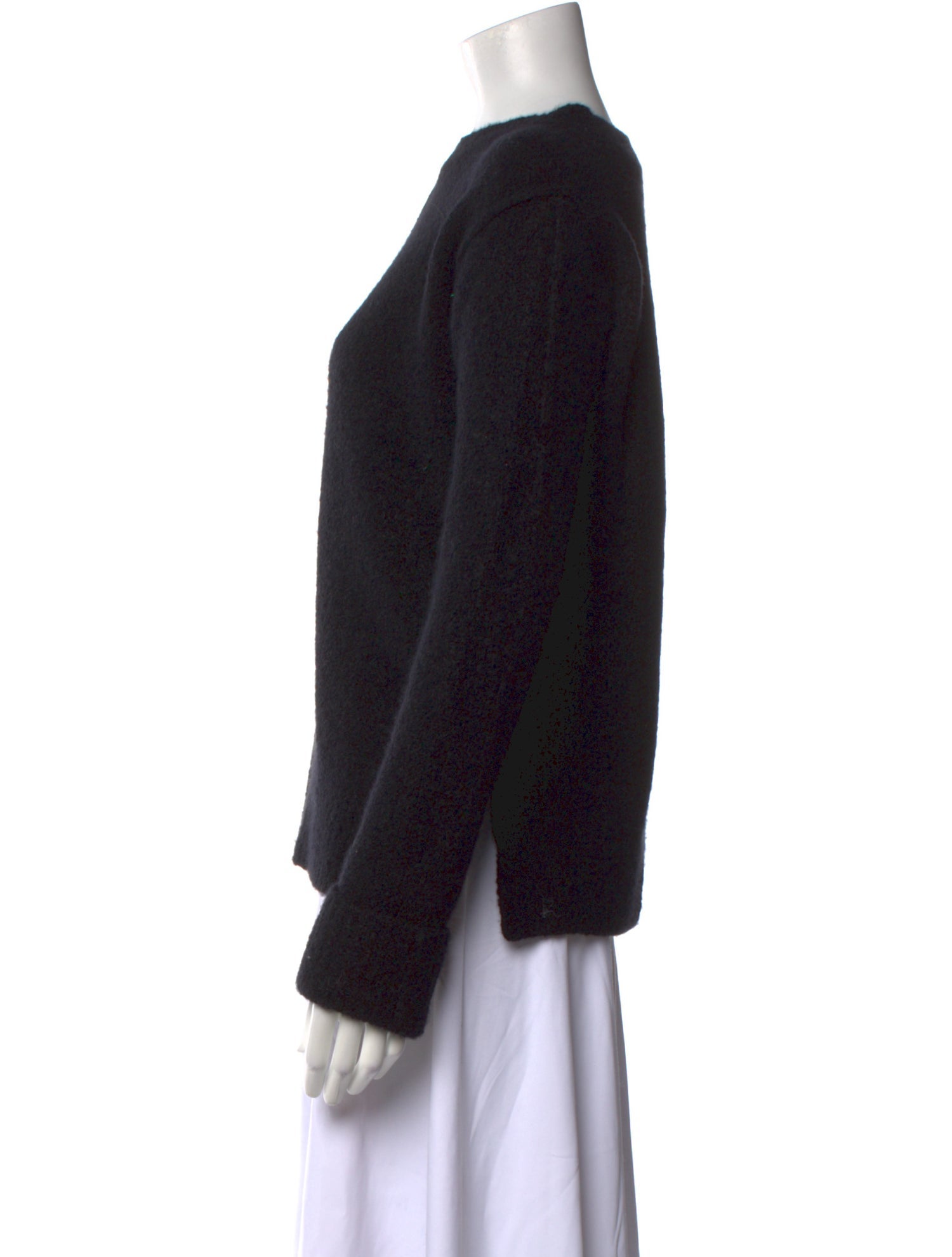 The Row 'Annegret' Cashmere Sweater
