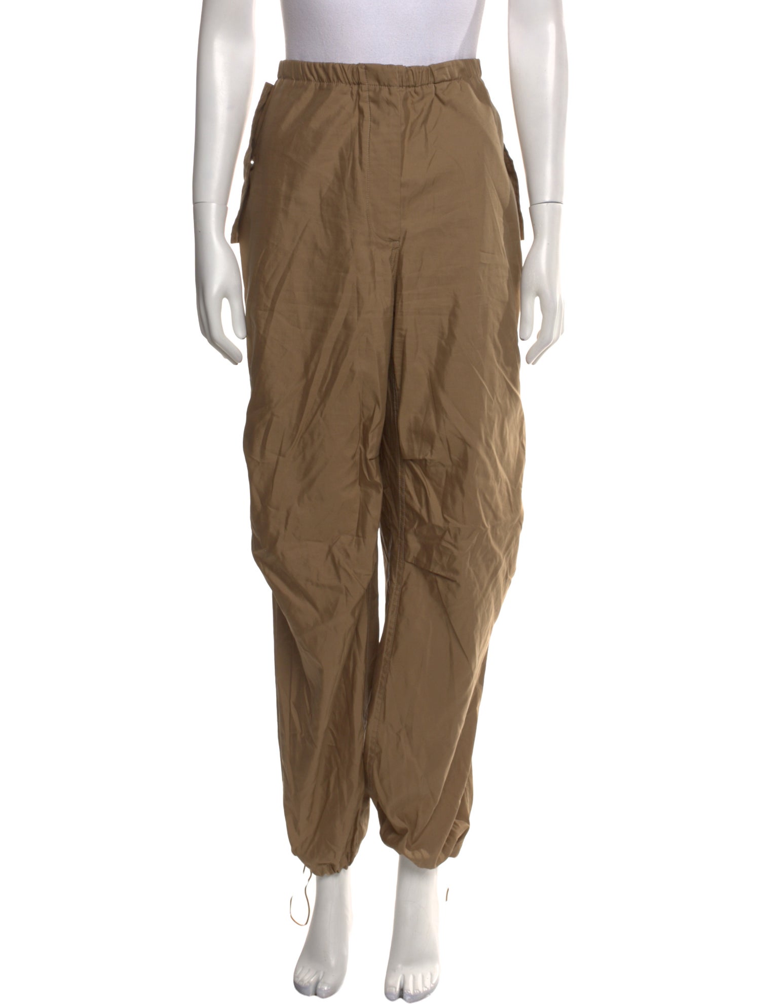 The Row Straight Leg Pants