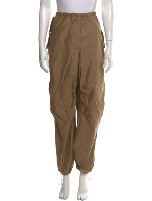 The Row Straight Leg Pants