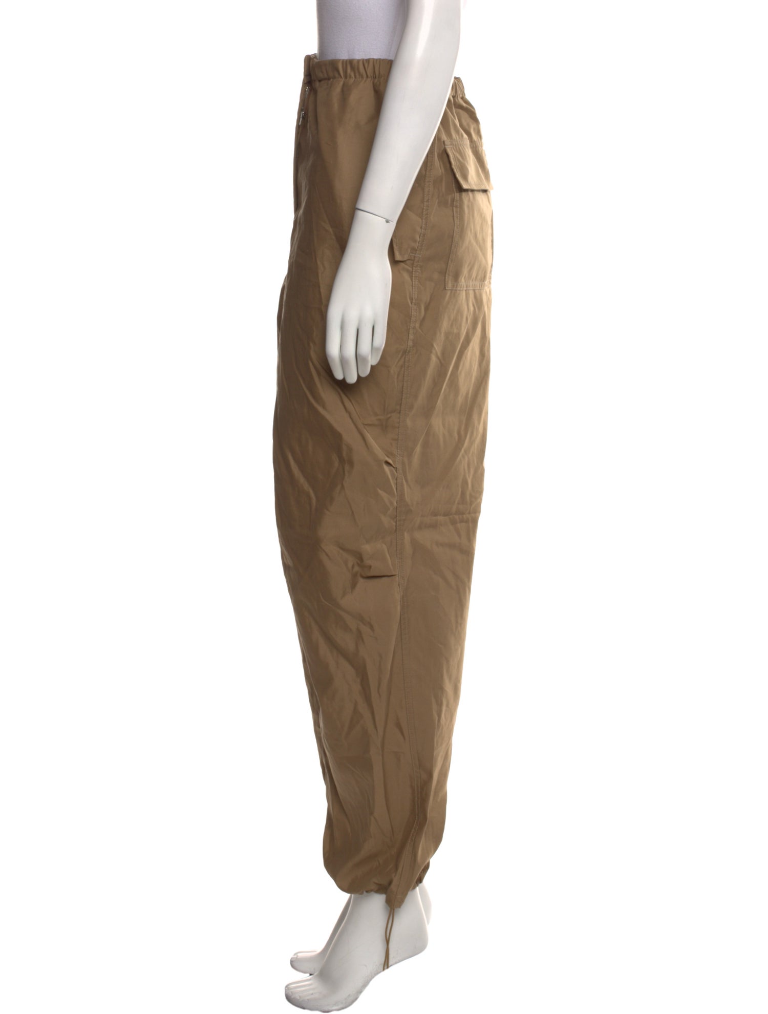 The Row Straight Leg Pants