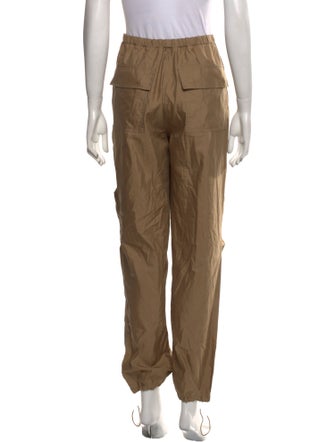 The Row Straight Leg Pants