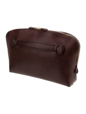 The Row Leather Ellie