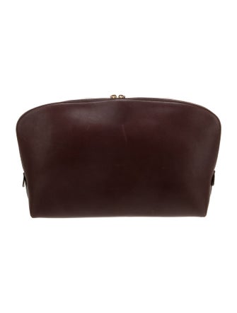 The Row Leather Ellie