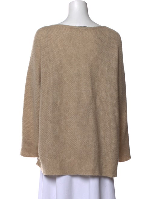 The Row Bateau Neckline Sweater