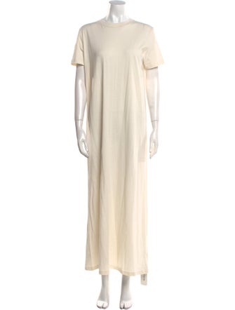 The Row Maritza T-shirt Long Dress
