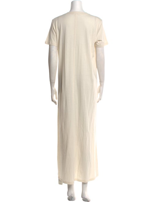 The Row Maritza T-shirt Long Dress