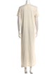 The Row Maritza T-shirt Long Dress
