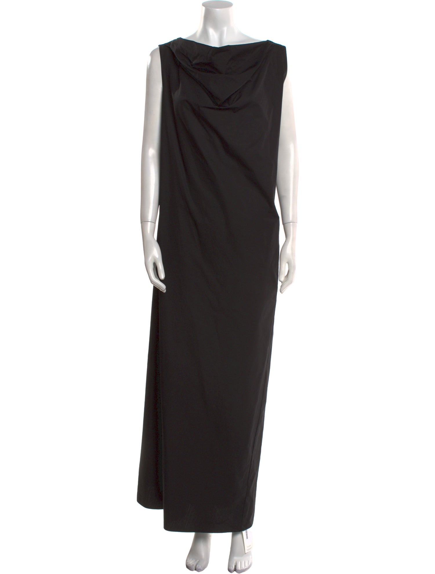 The Row Bamaris Sleeveless Long Dress