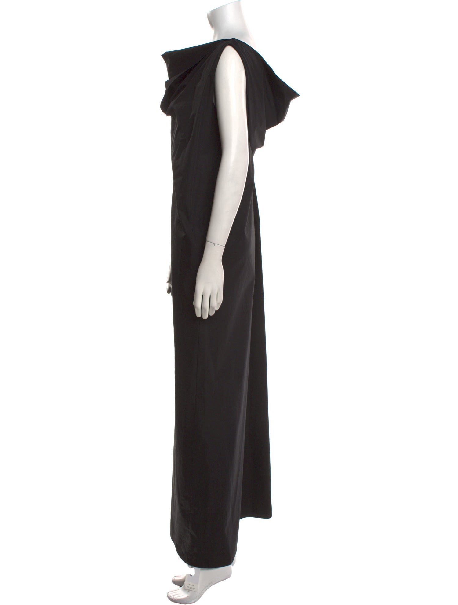 The Row Bamaris Sleeveless Long Dress
