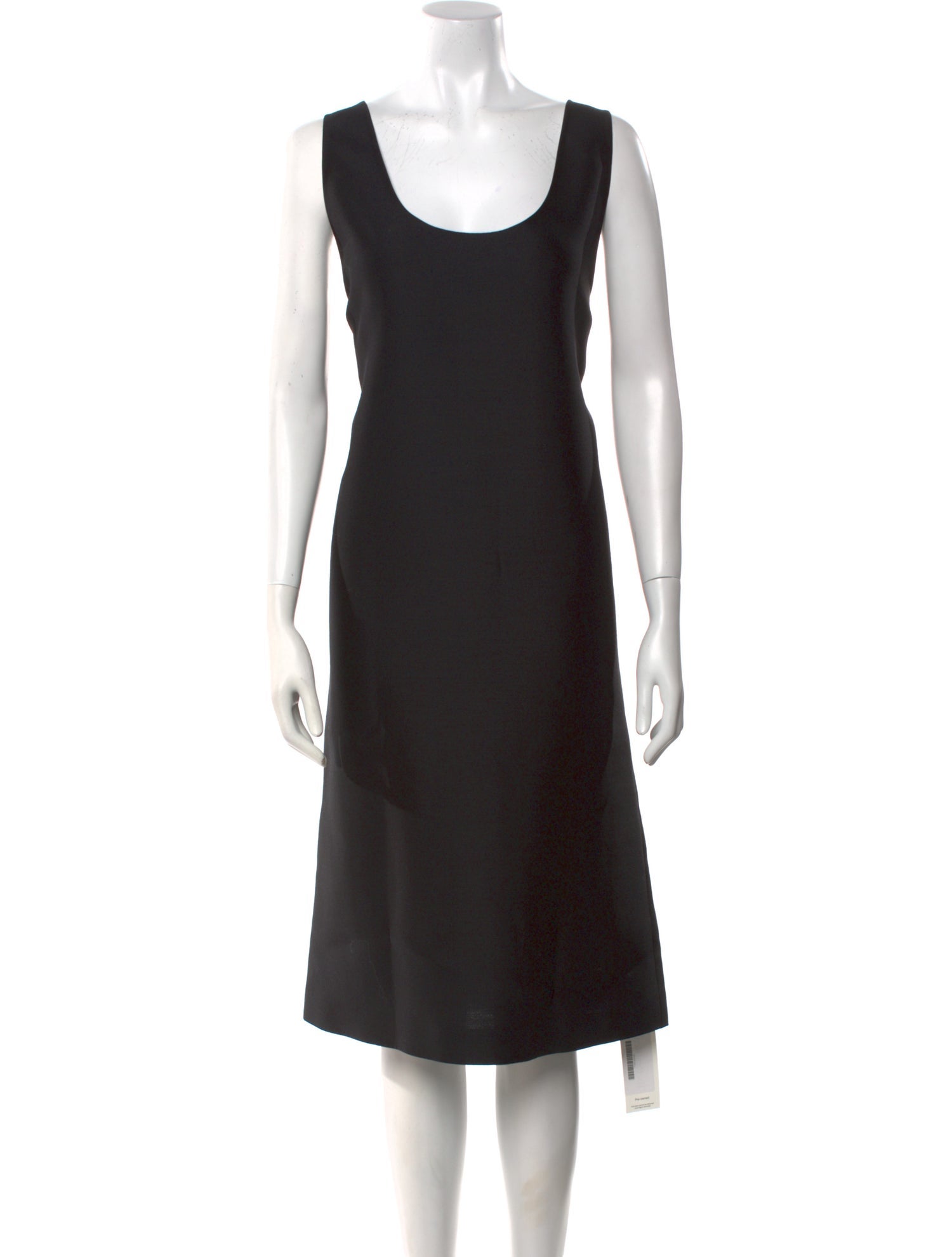 The Row Sleeveless Midi Length Dress w/ Tags