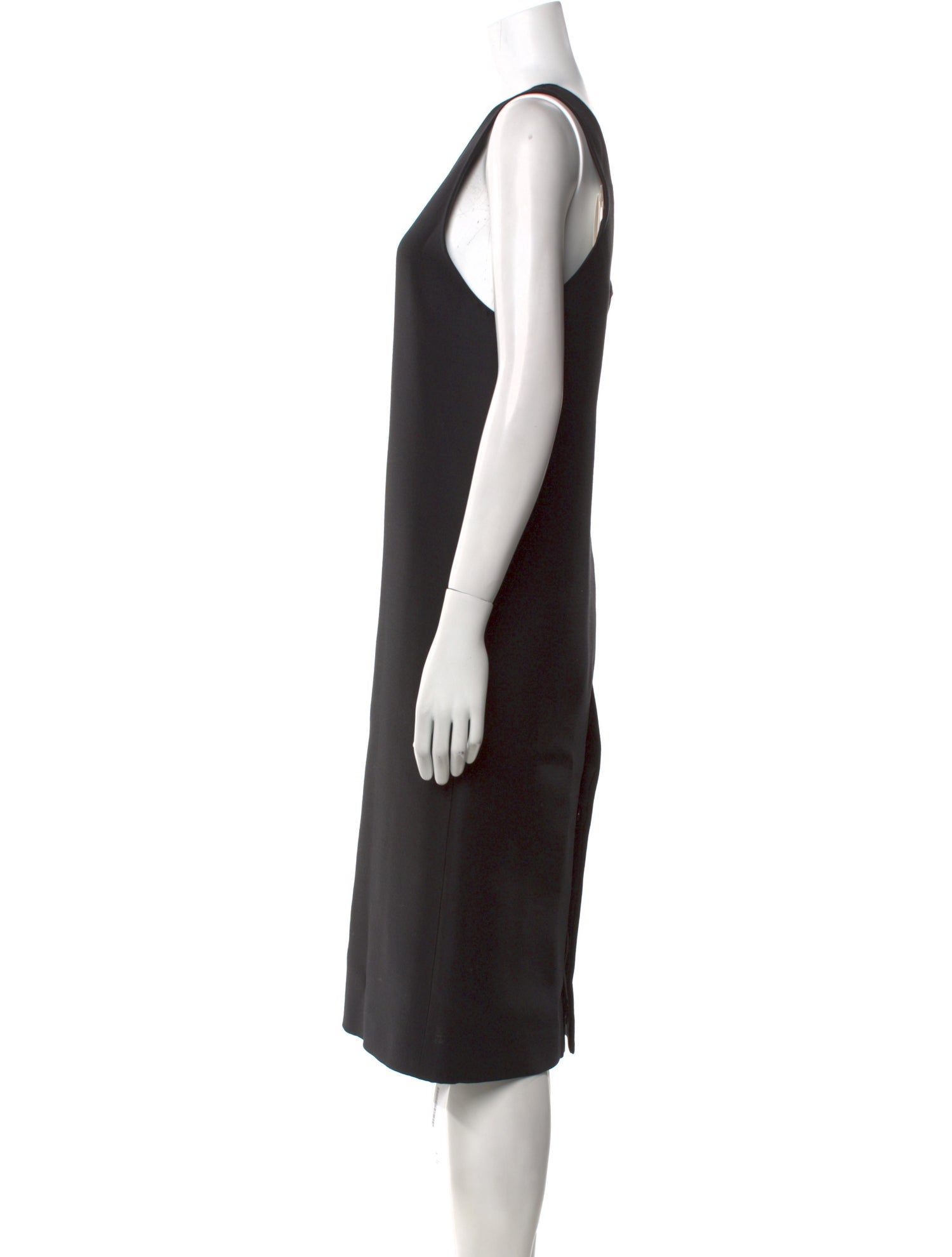 The Row Sleeveless Midi Length Dress w/ Tags