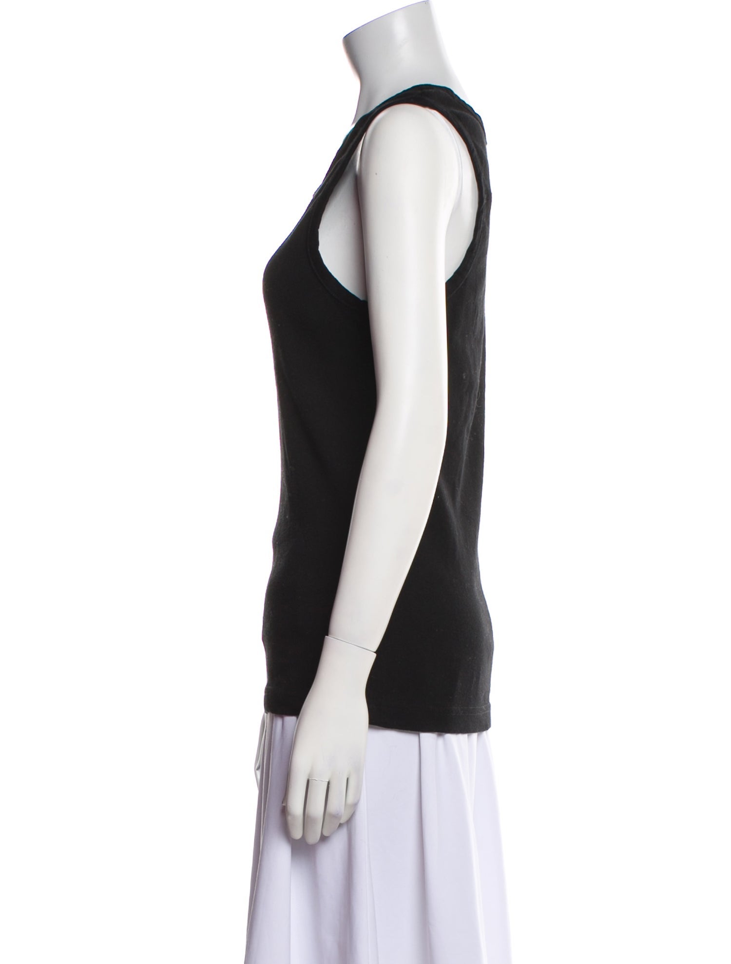 The Row Tank Scoop Neck Top