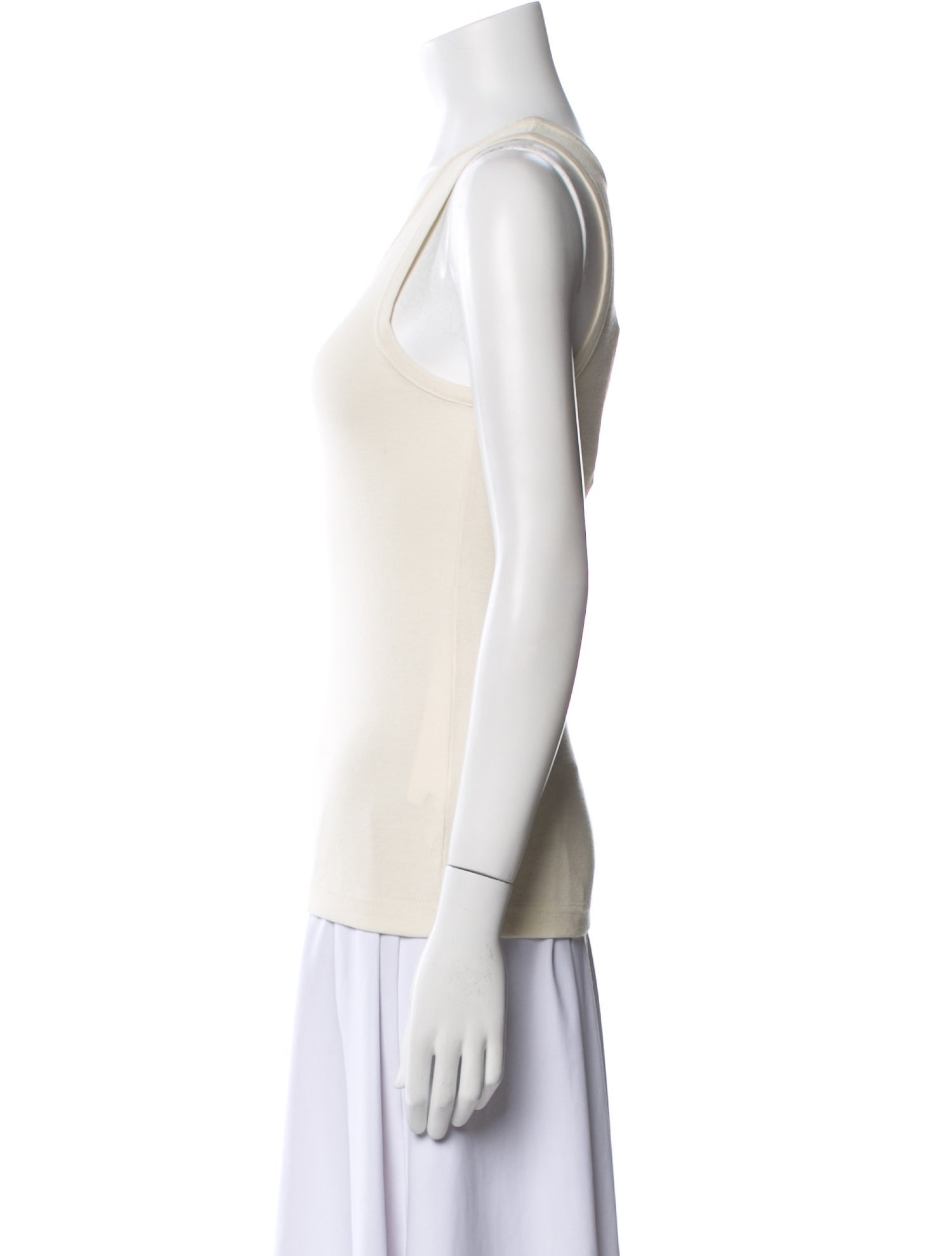 The Row Scoop Neck Sleeveless Top w/ Tags