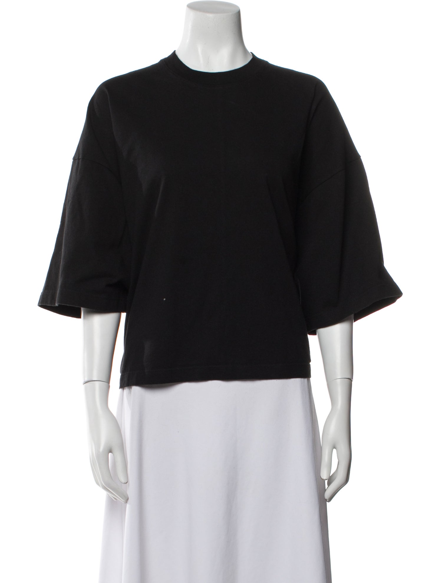 The Row 'Issi' Crew Neck Top