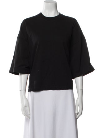 The Row 'Issi' Crew Neck Top