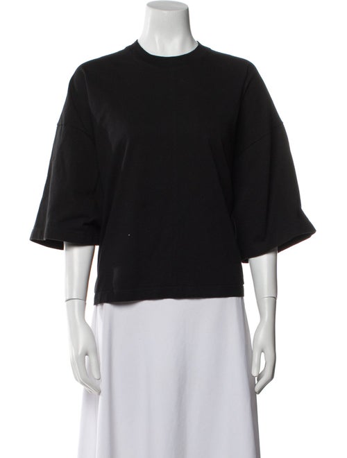 The Row 'Issi' Crew Neck Top