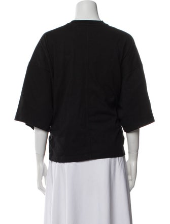 The Row 'Issi' Crew Neck Top