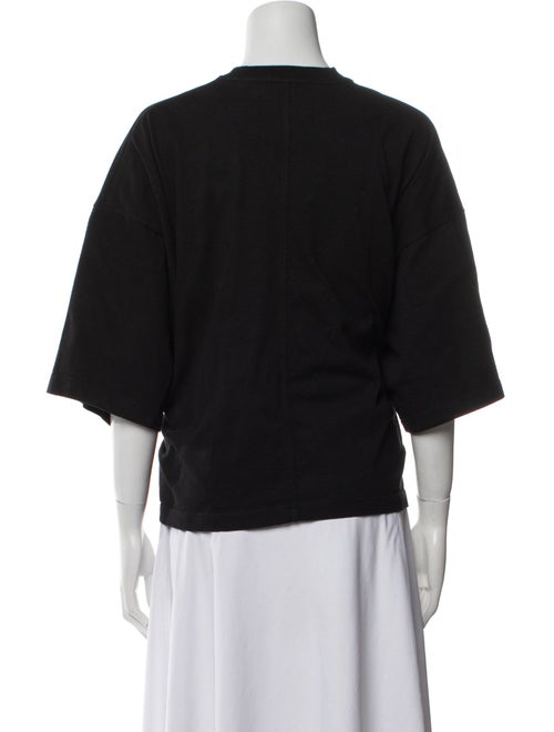 The Row 'Issi' Crew Neck Top