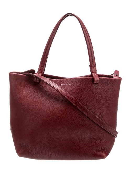 The Row Leather Park Small