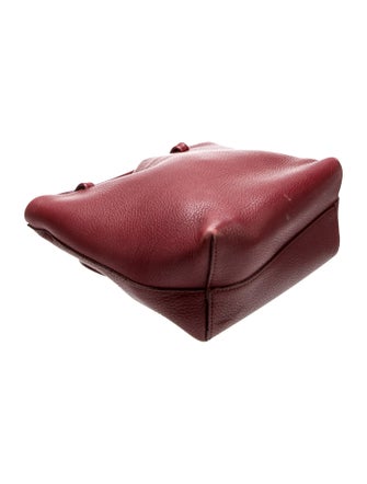 The Row Leather Park Small