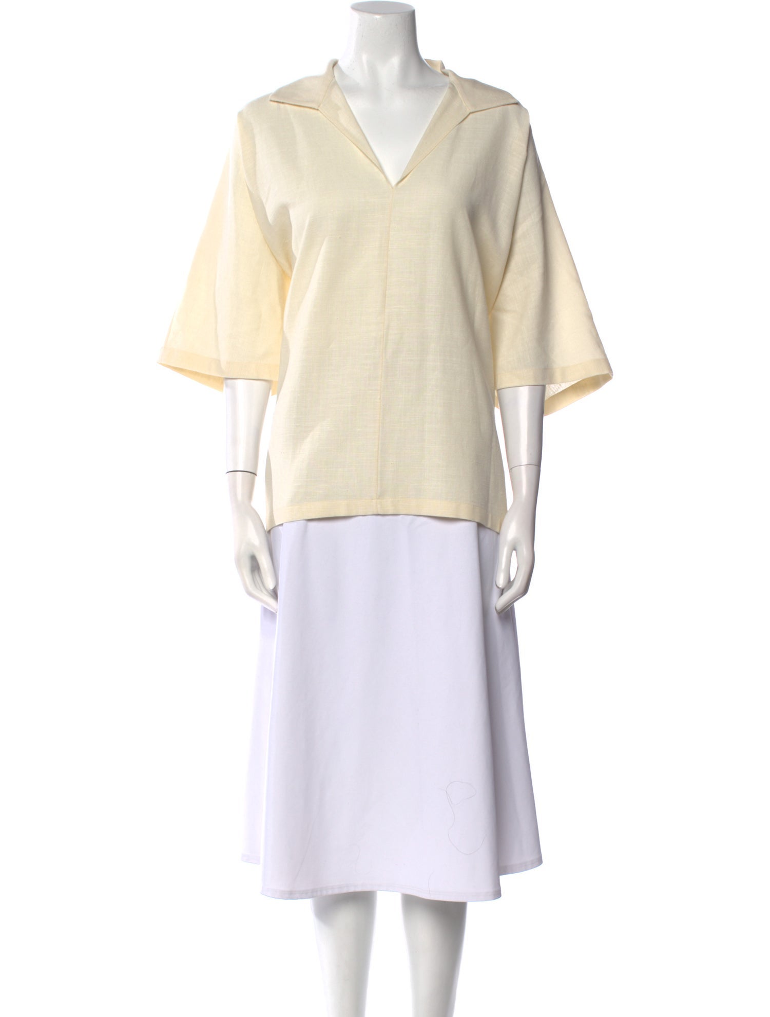 The Row Wen Wool Tunic