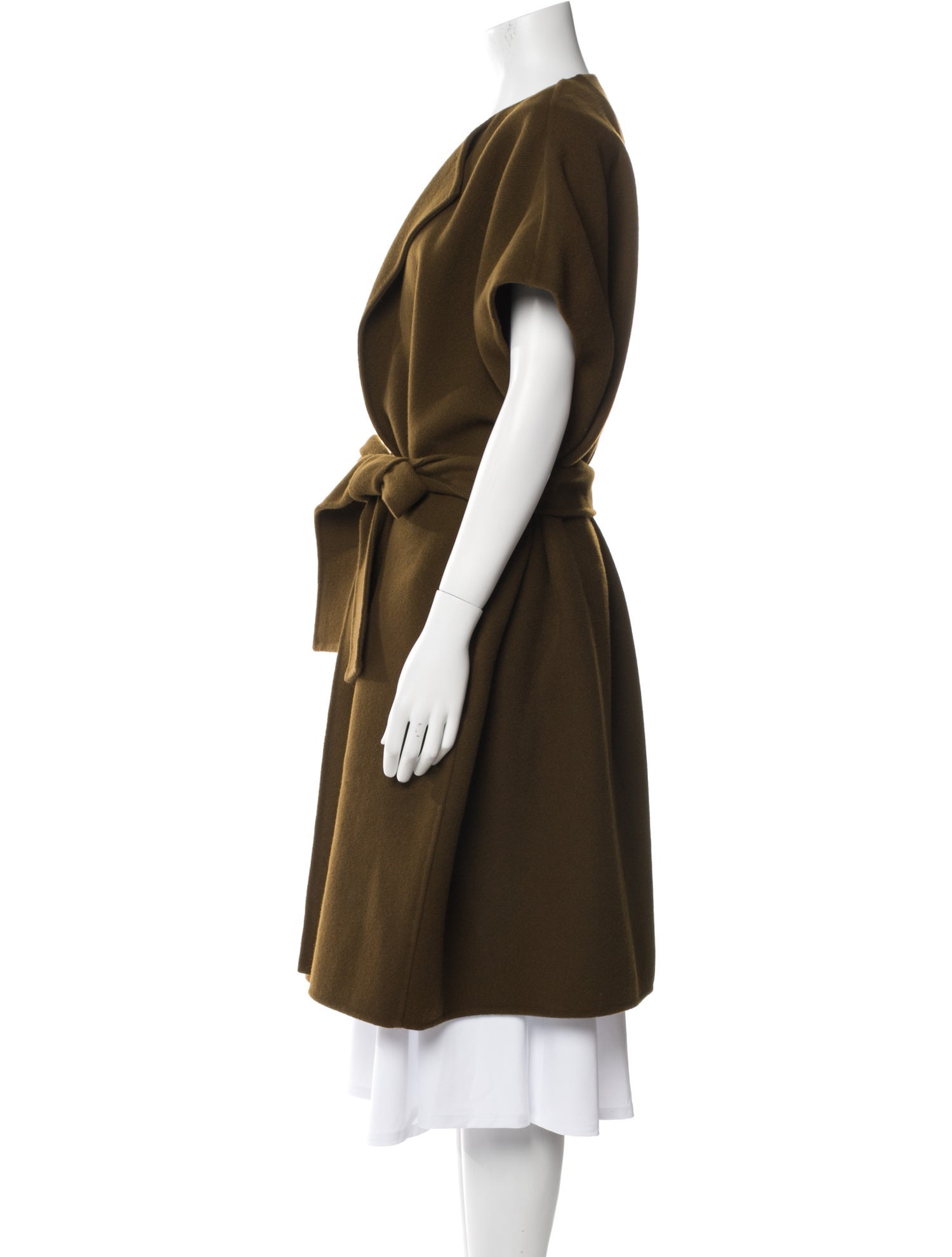 The Row Virgin Wool Coat w/ Tags w/Tags