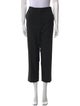 The Row Virgin Wool Straight Leg Pants