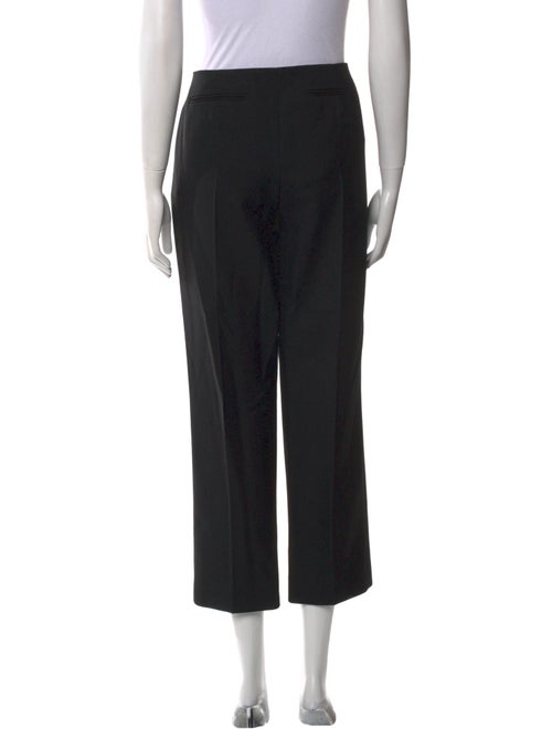 The Row Virgin Wool Straight Leg Pants