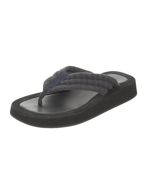 The Row Flip Flops