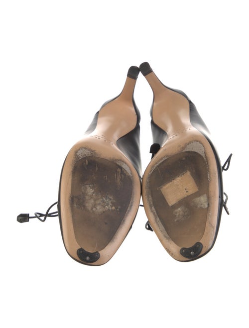 The Row Dixie Leather Mules