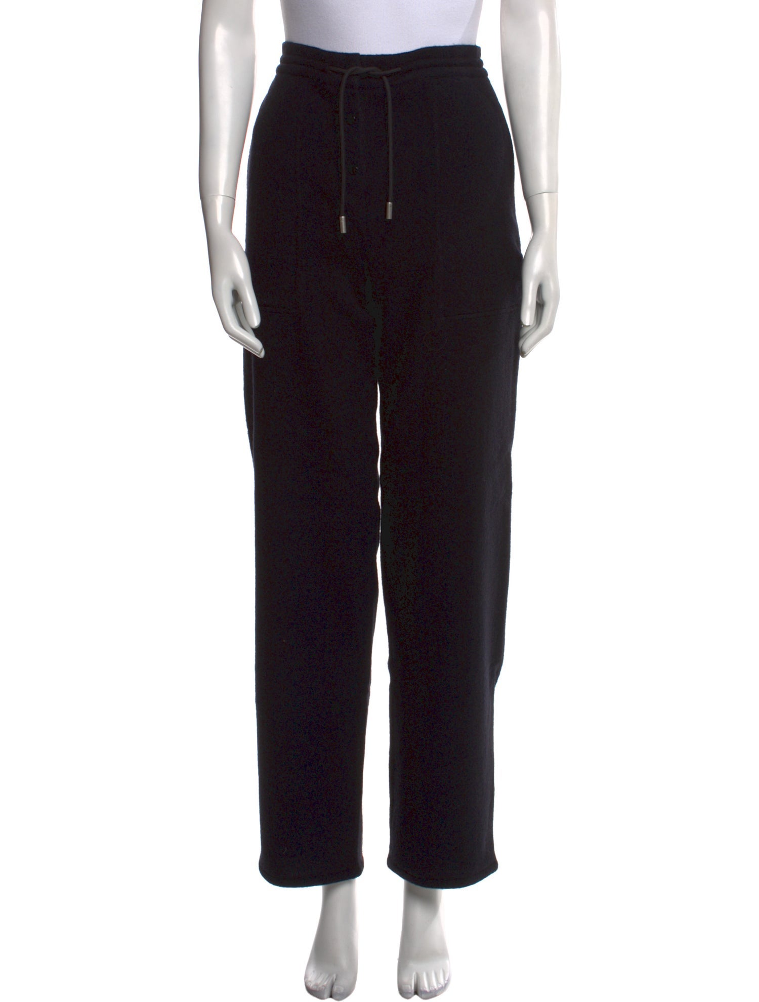 The Row Cashmere Wide Leg Pants