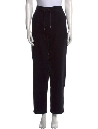 The Row Cashmere Wide Leg Pants