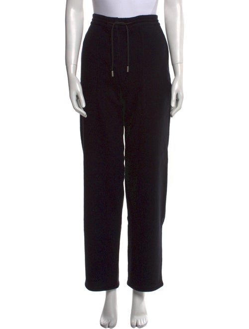 The Row Cashmere Wide Leg Pants